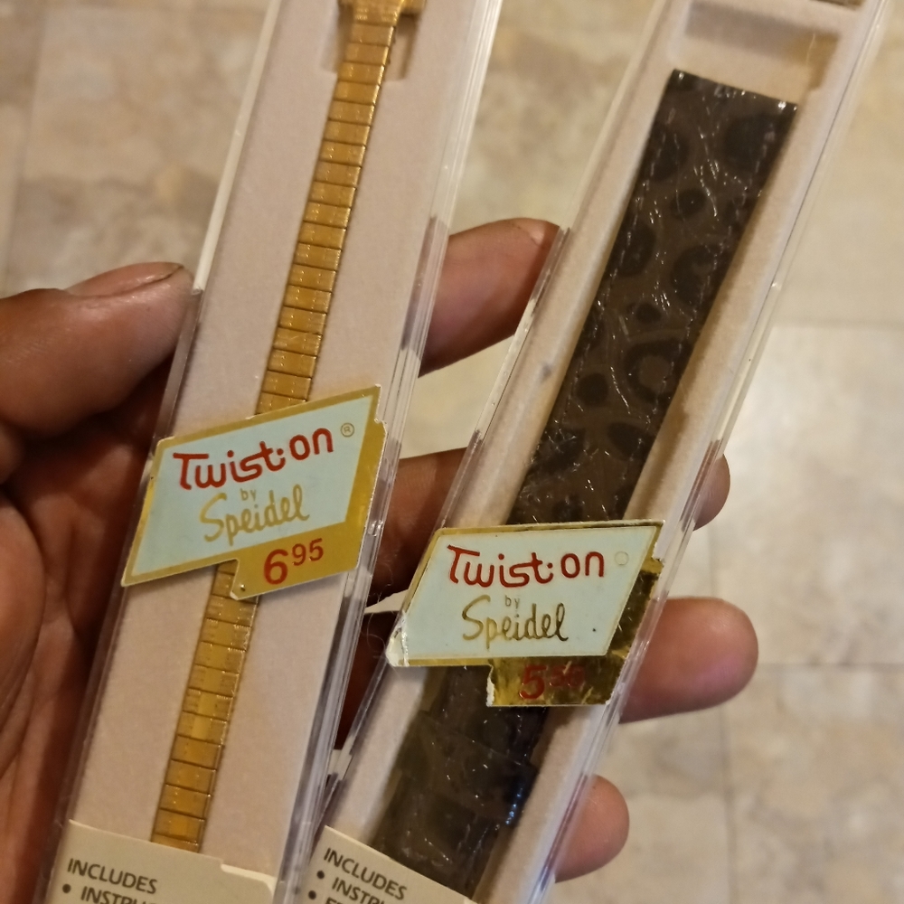 Watch bands